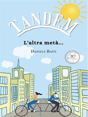 cover image of TANDEM. L'altra metà...